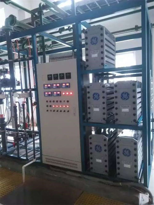 天津纯水设备批发的应用领域与技术优势——天化科威在计算机软硬件及辅助设备批发中的协同作用