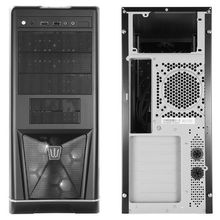 酷冷至尊毁灭者战斗版中塔机箱评测 卓越散热与高扩展性的完美结合