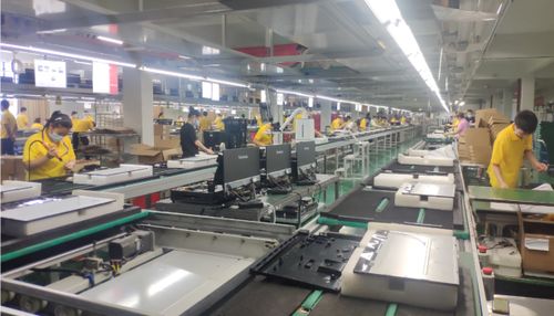 年产300万台计算机显示屏及整机项目落户宜城，赋能区域电子信息产业新篇章